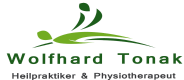 Wolfard Tonak Heilpraktiker & Physiotherapeut