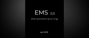 EMS 2.0 Personaltraining