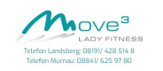 Move³ - Lady Fitness Murnau