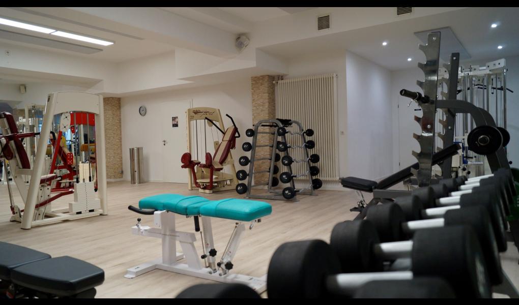 Gym image-Reha & Fitnesspark