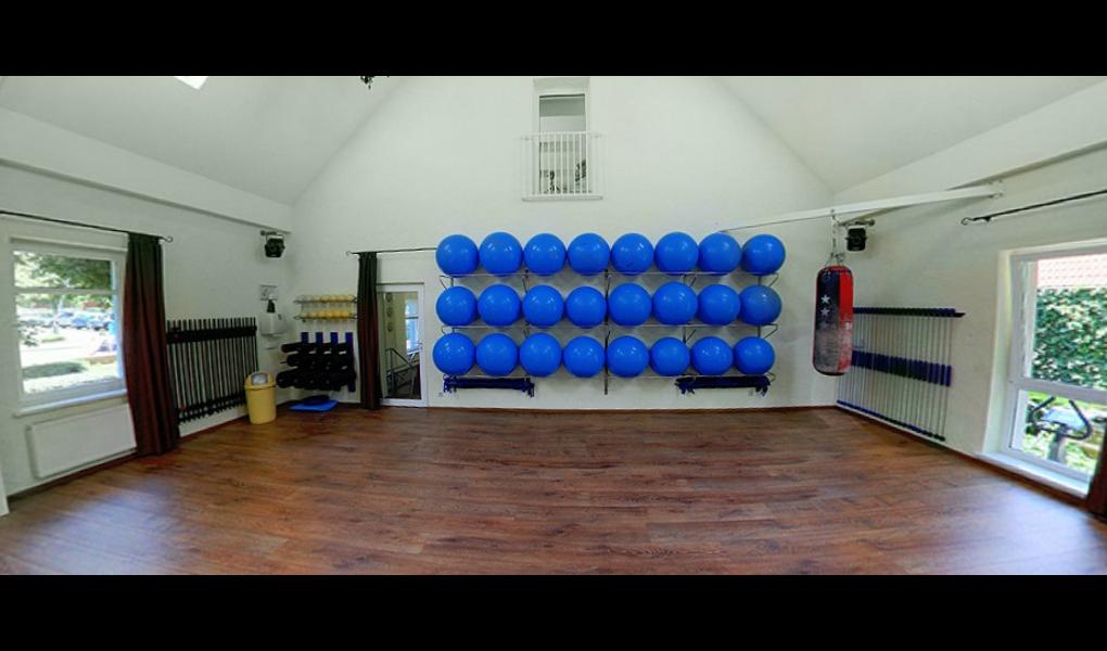Gym image-Studio1 powered by Sporticus