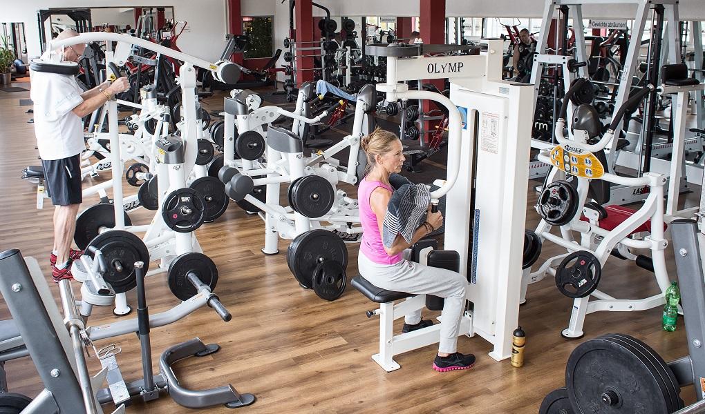 Gym image-bestform fitness