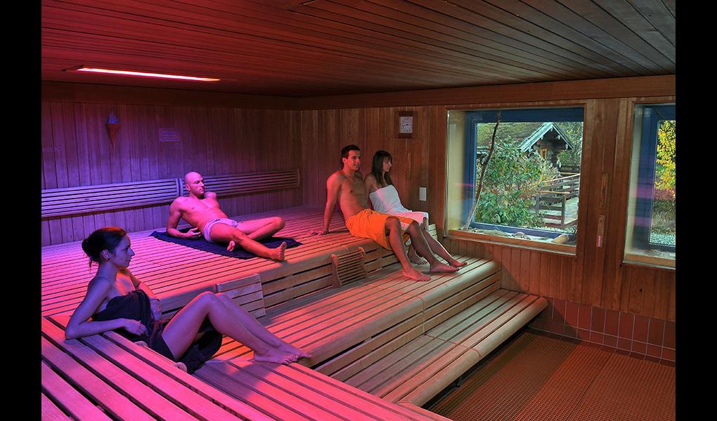 Gym image-Freizeitbad GalaxSea (Sauna)