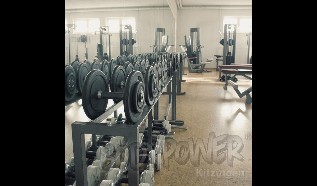 Gym image-Body Power