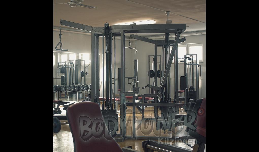 Gym image-Body Power