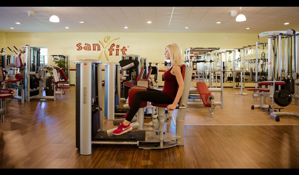 Gym image-San-Fit 