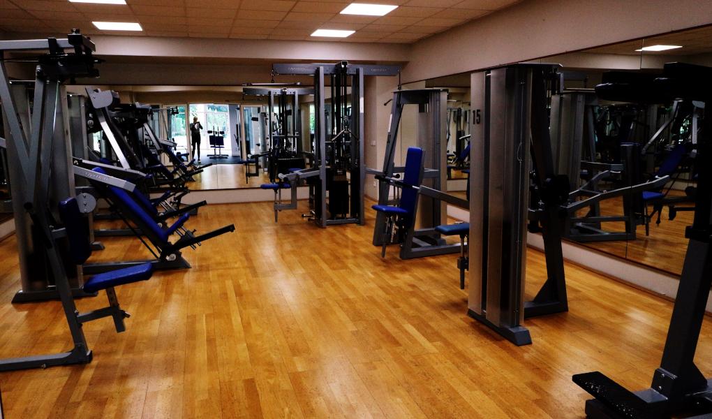 Gym image-Top Sport Center