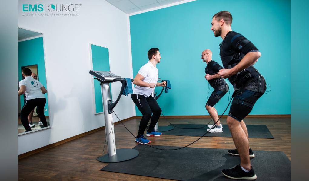 Gym image-EMS-Lounge Sonneberg