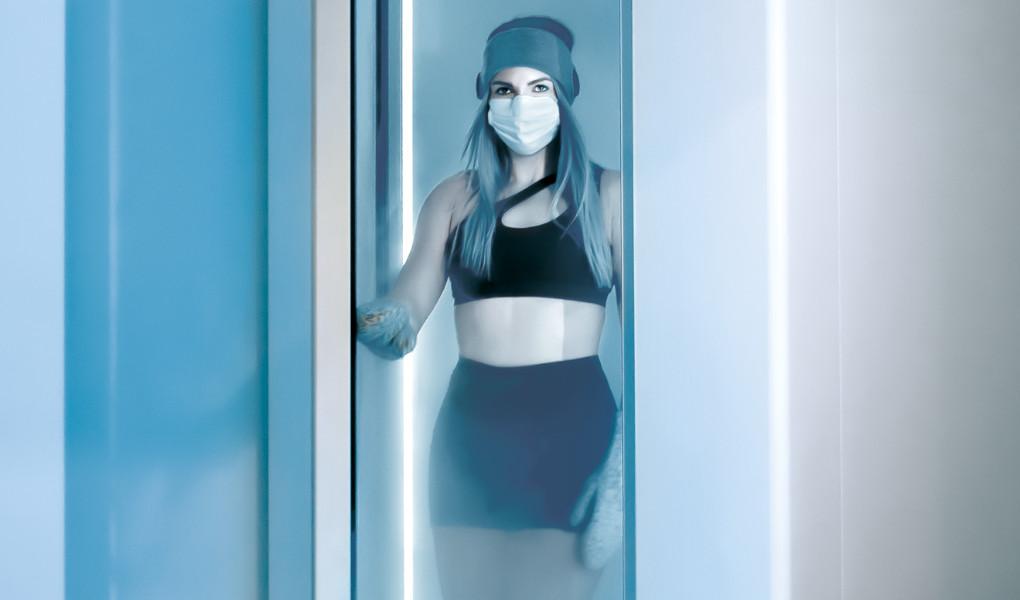 Gym image-Eiszeit Cryo Kältekammer