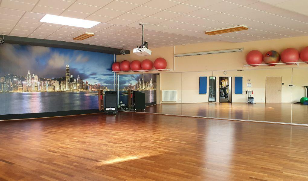 Gym image-M4Fitness Salzkotten