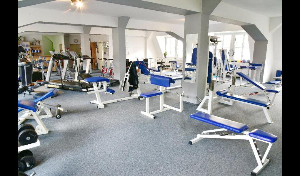 Gym image-Fitnessclub Linie Vital