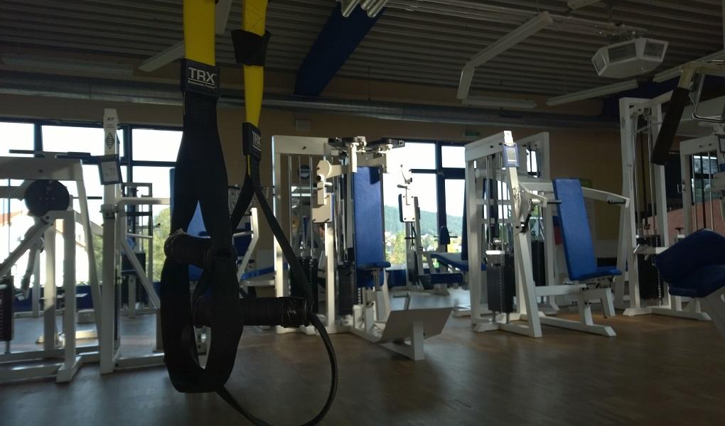Gym image-medi fit Gesundheitszentrum Wolfhagen