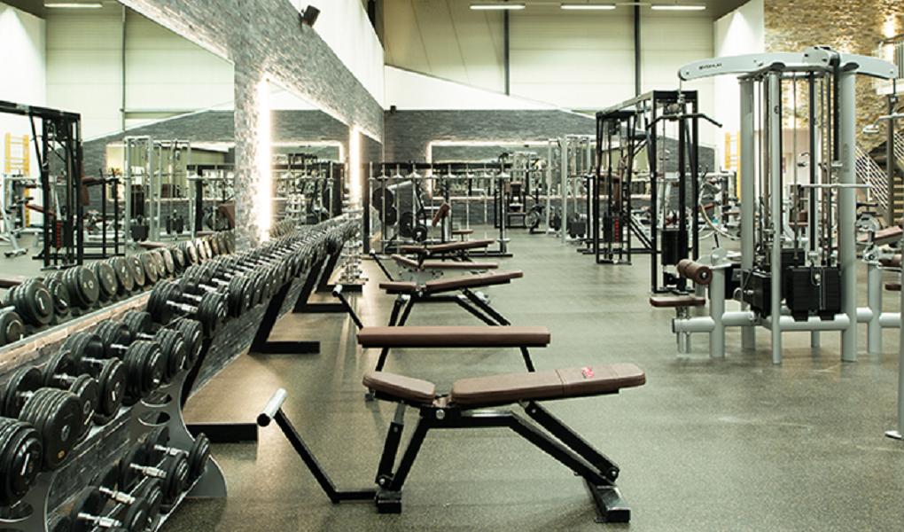 Gym image-puls fit & wellnessclub Wangen