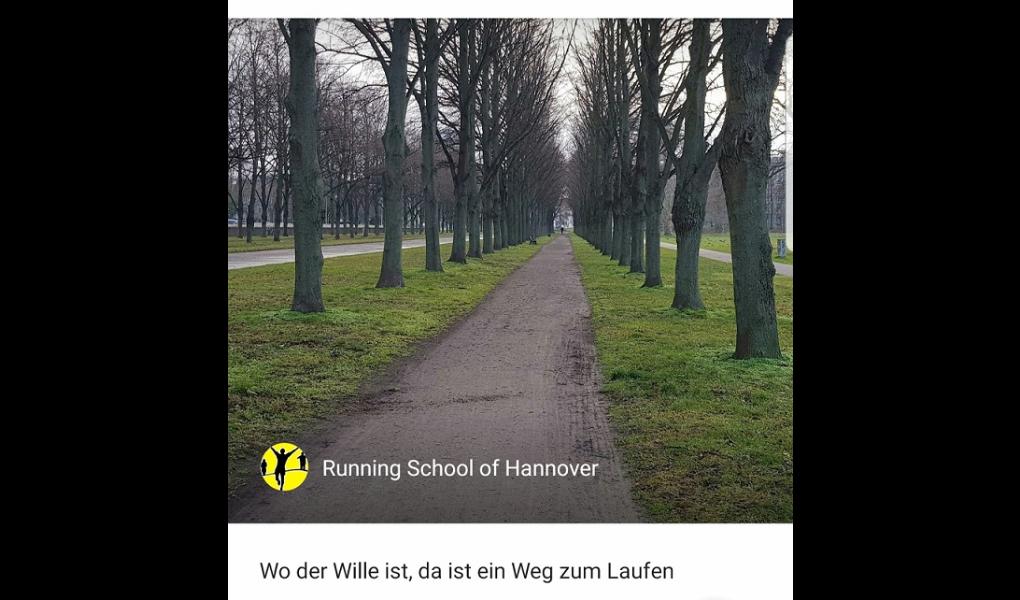 Gym image-Running School of Hannover