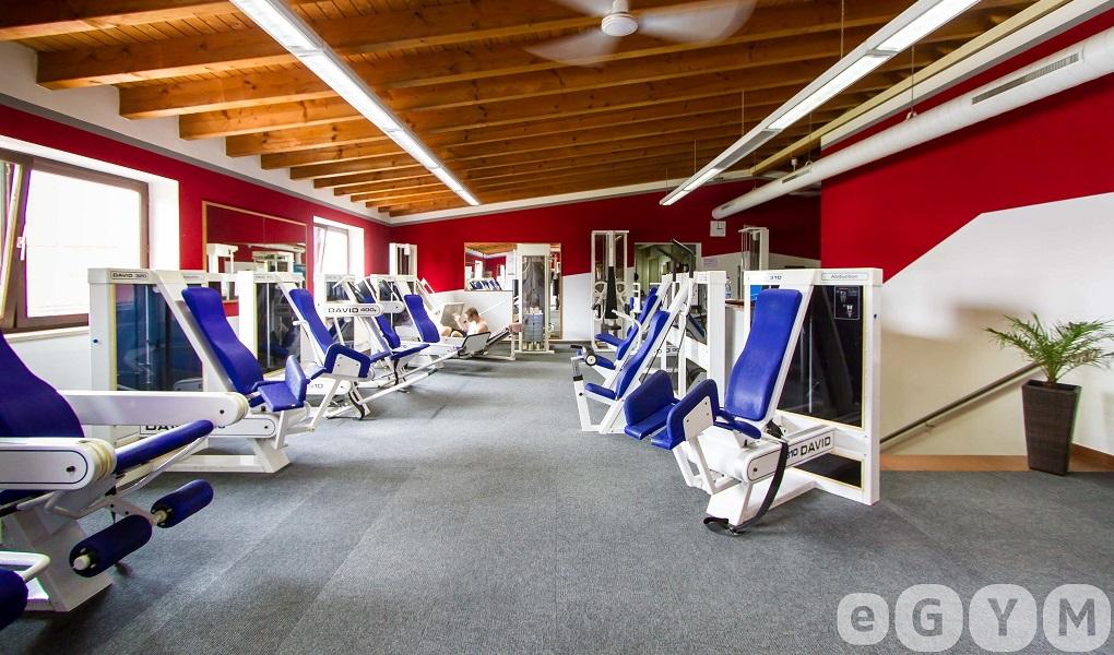 Gym image-Sport & Fitness Center