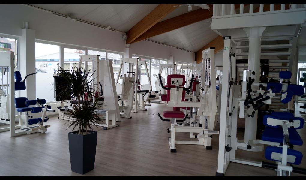 Gym image-Reha & Fitnesspark