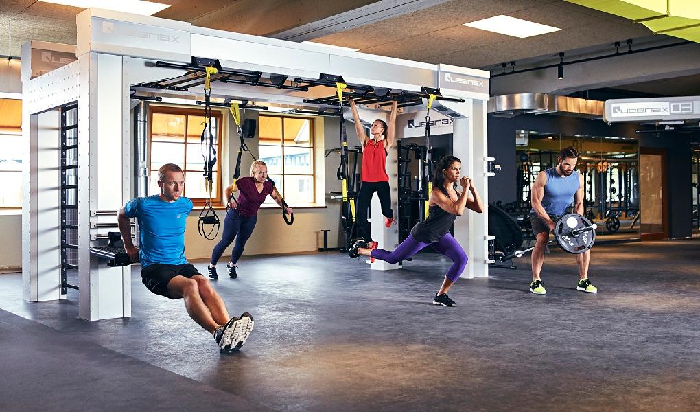 Gym image-Meridian Spa & Fitness Eppendorf