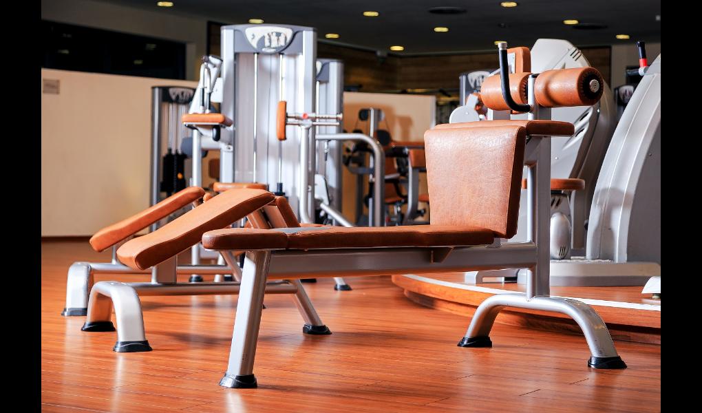 Gym image-Vivana Fitness- & Wellnesspark