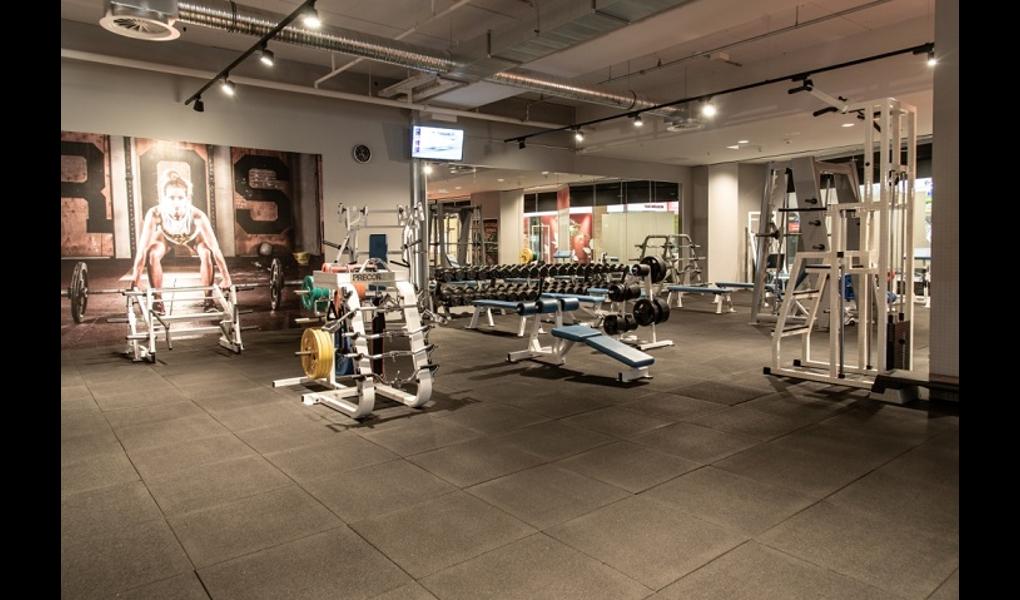 Gym image-Paramount Sport