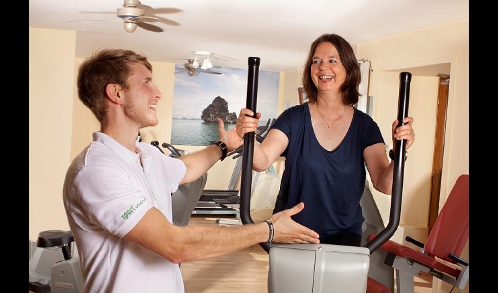 Gym image-physiofitness das Gesundheitskonzept