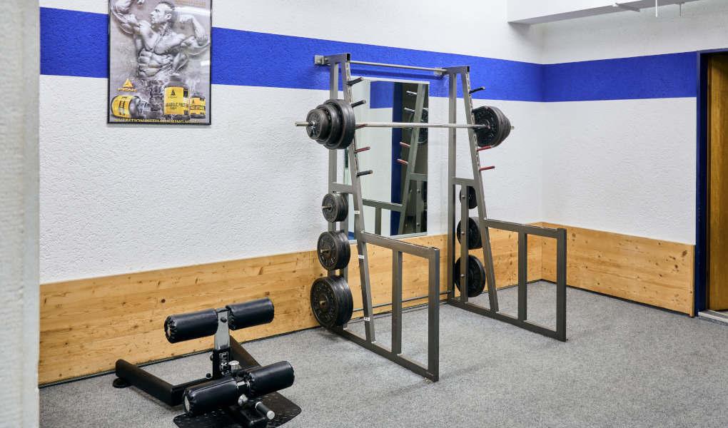 Gym image-Fitness Studio VS