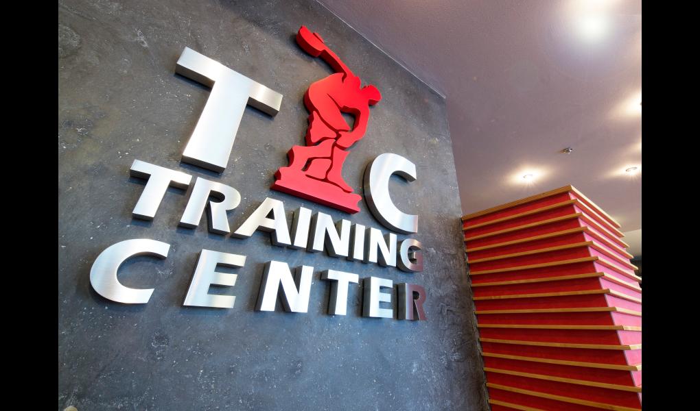 Gym image-TC Trainingscenter
