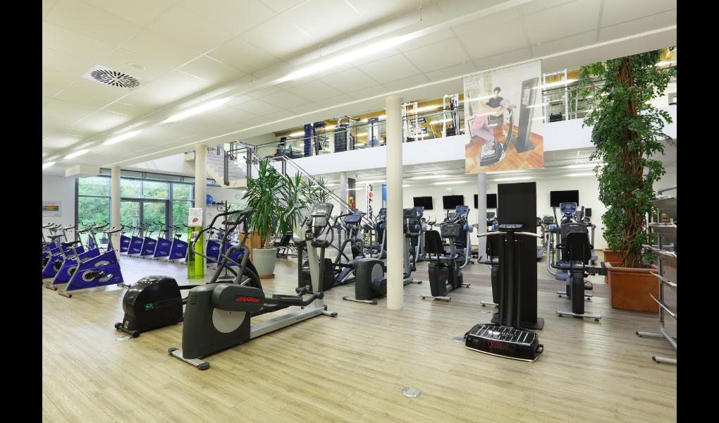 Gym image-Aerofit Fitness & Gesundheitszentrum