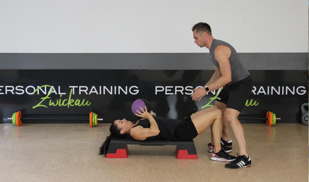 Gym image-Personal Training Zwickau