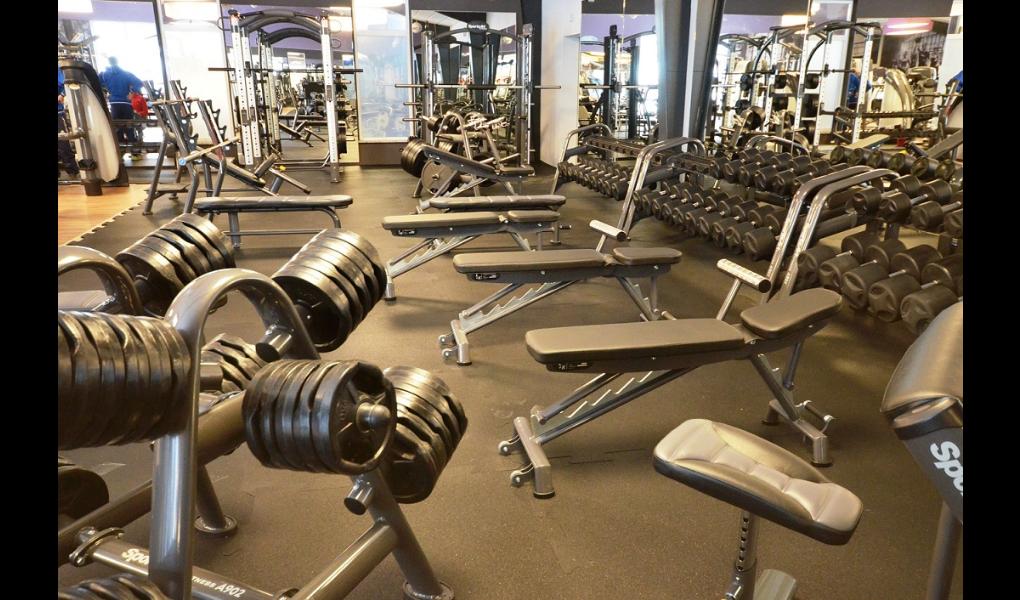 Gym image-Fitness Forum