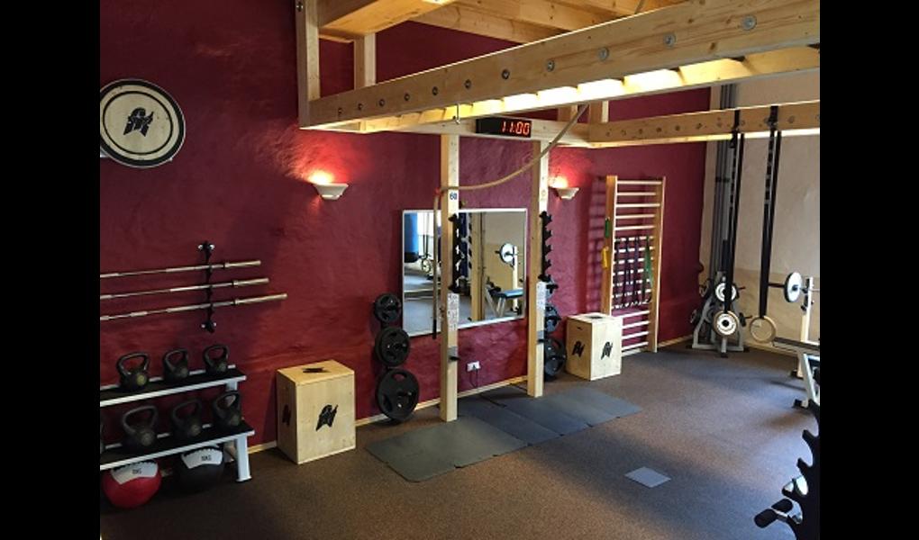 Gym image-fit-Studio für Gesundheit und Fitness