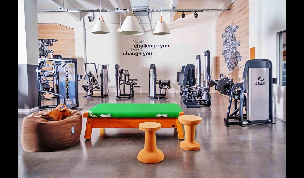 Gym image- Pure Fitness & Wellness Ludwigsburg
