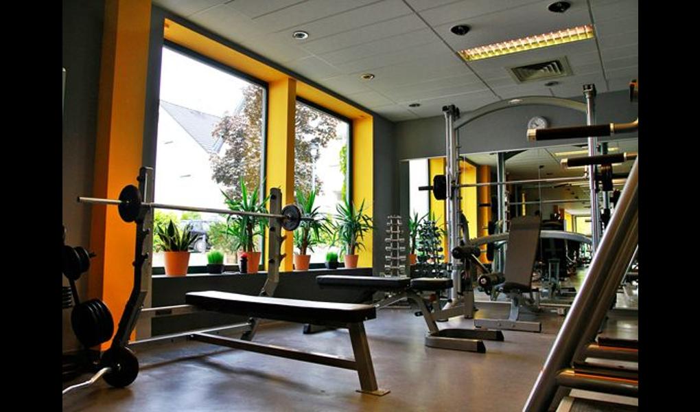 Gym image-Fitnesscentrum