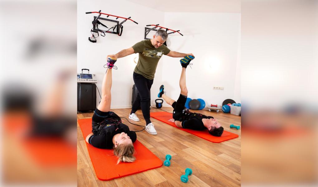 Gym image-betriebsfit - EMS Personal Training