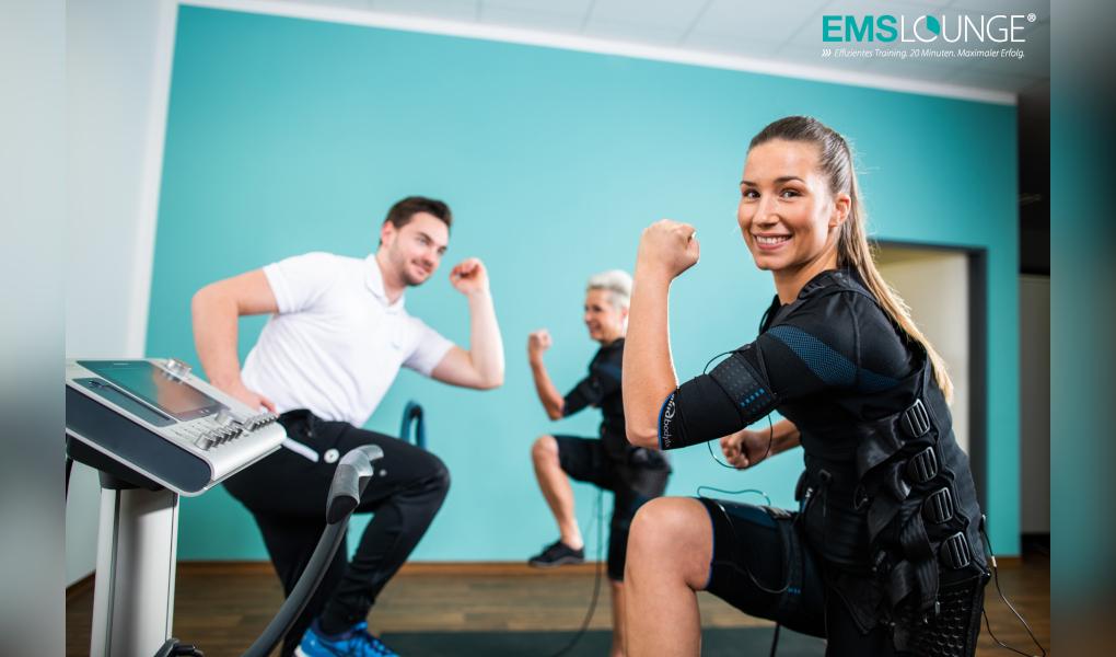 Gym image-EMS-Lounge Klinikum