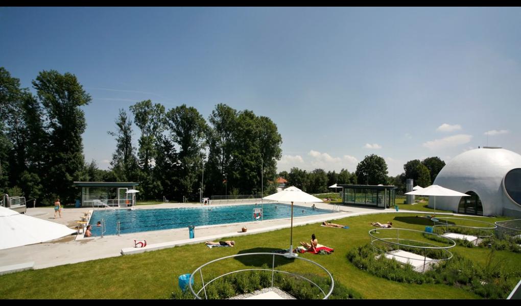 Gym image-Freibad an der Therme 