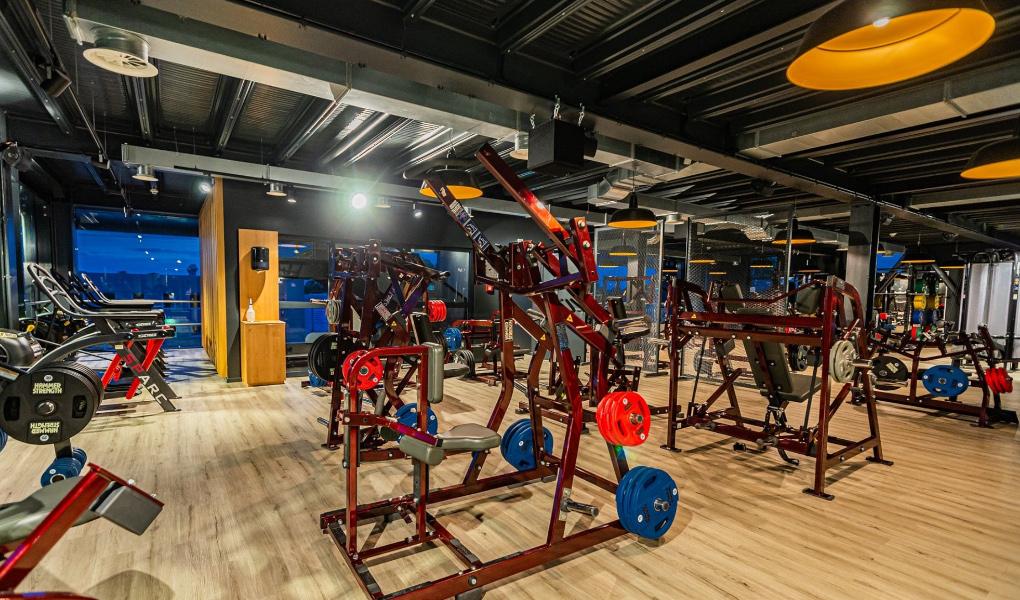 Gym image-clever fit Buxtehude