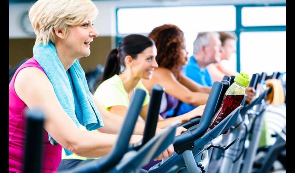 Gym image-Medical Fitnesscenter Garching
