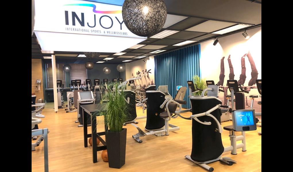 Gym image-Injoy Station