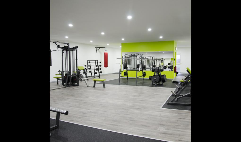 Gym image-Maxx Fitness Premium