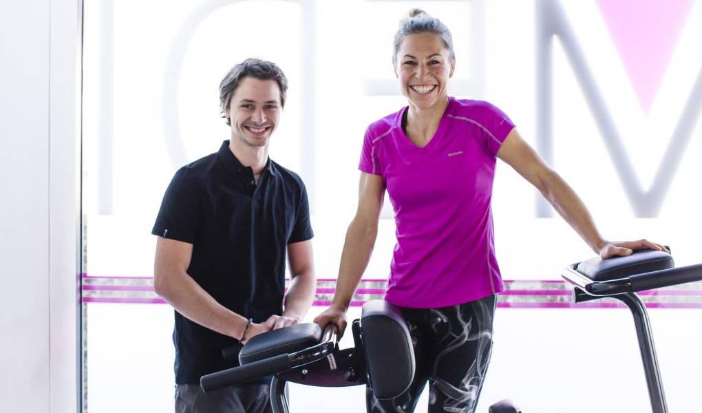 Gym image-Mediana Zentrum für Physiotherapie & Training