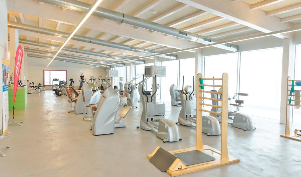 Gym image-a3sports Gesundheitszentrum