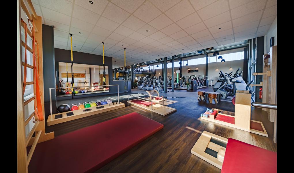 Gym image-myoloft Fitnessclub
