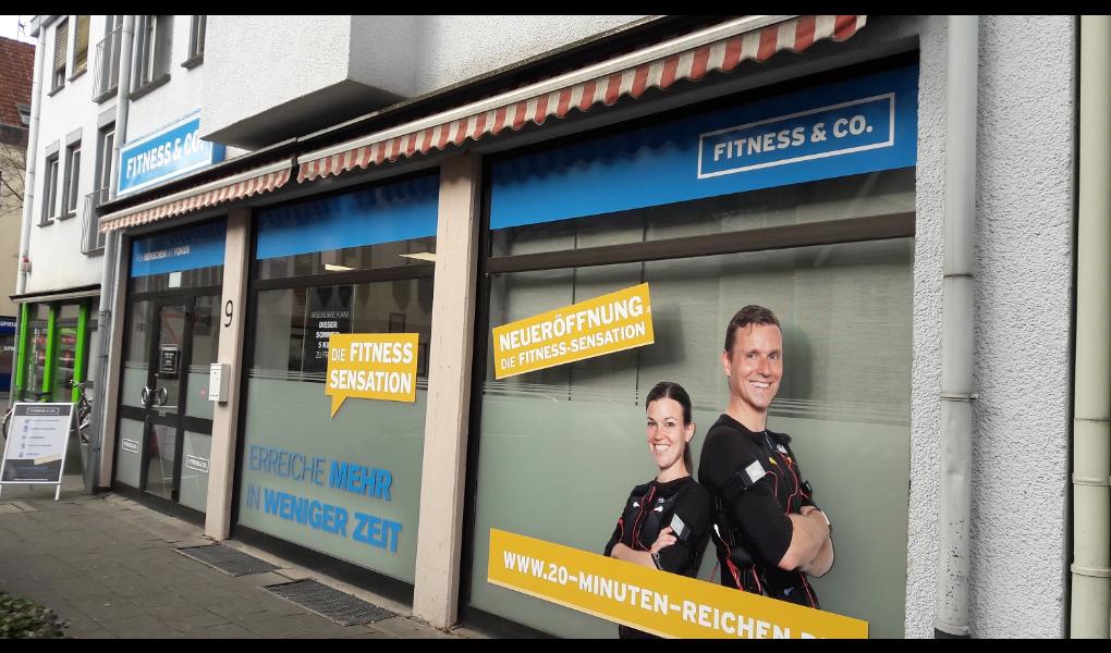 Gym image-Fitness & Co. Lippstadt