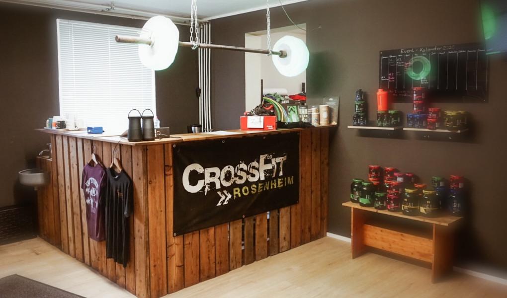 Gym image-CrossFit Rosenheim