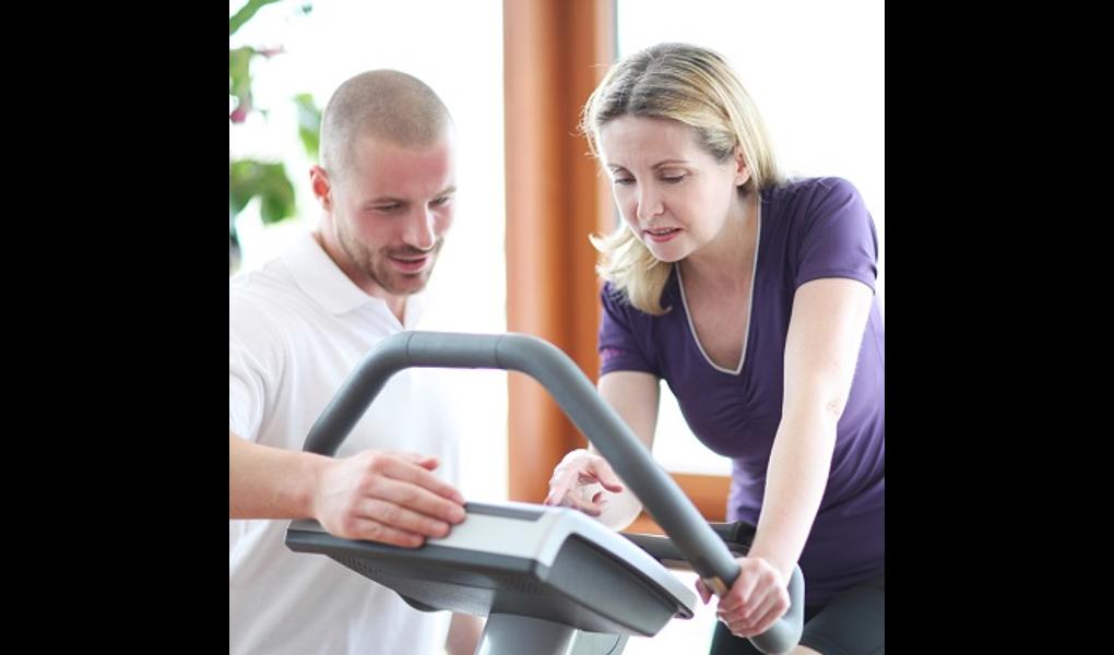 Gym image-TopFit Fitness & Gesundheit Friedberg