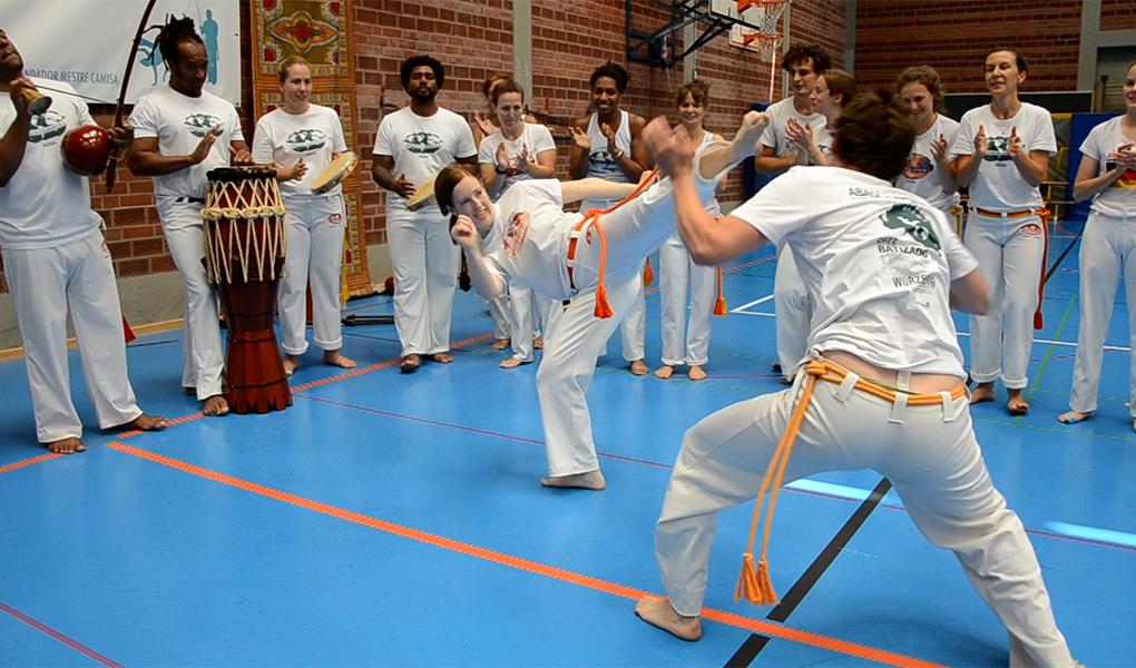 Gym image-Capoeira Kampfkunst Würzburg