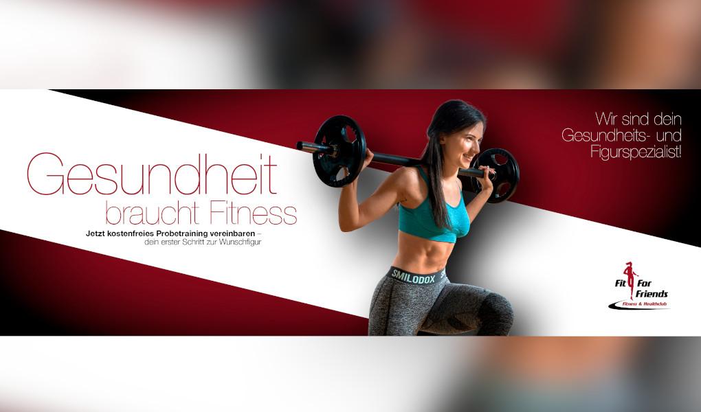 Gym image-Fit for Friends & Healthclub