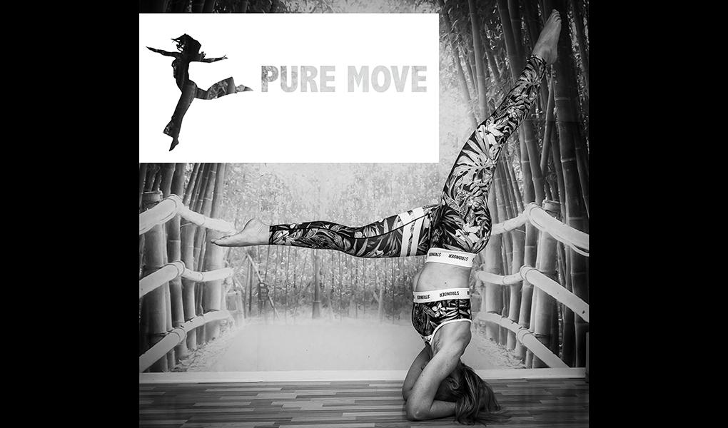 Gym image-PURE MOVE Fitness - Untermenzing