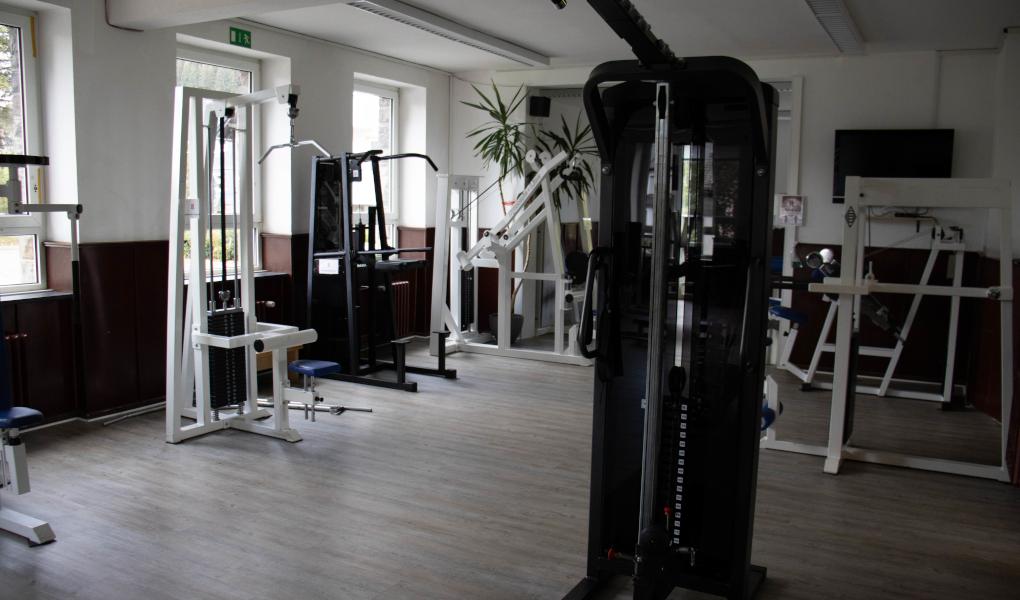 Gym image-Fitnessclub Niedersfeld
