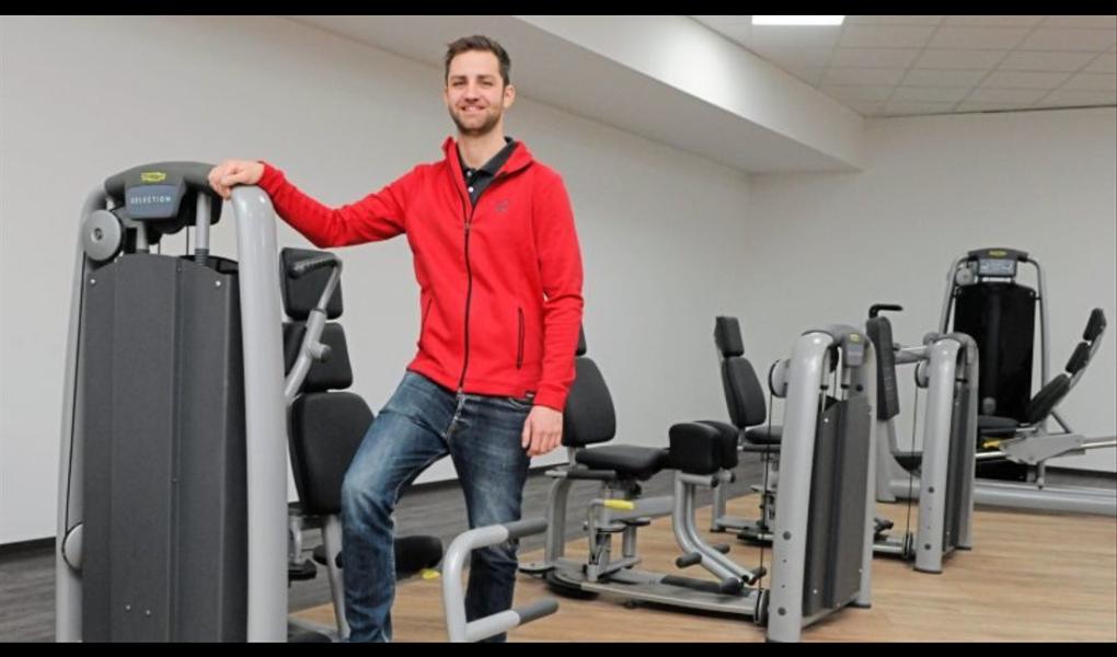 Gym image-Training & Physiotherapie Strieth